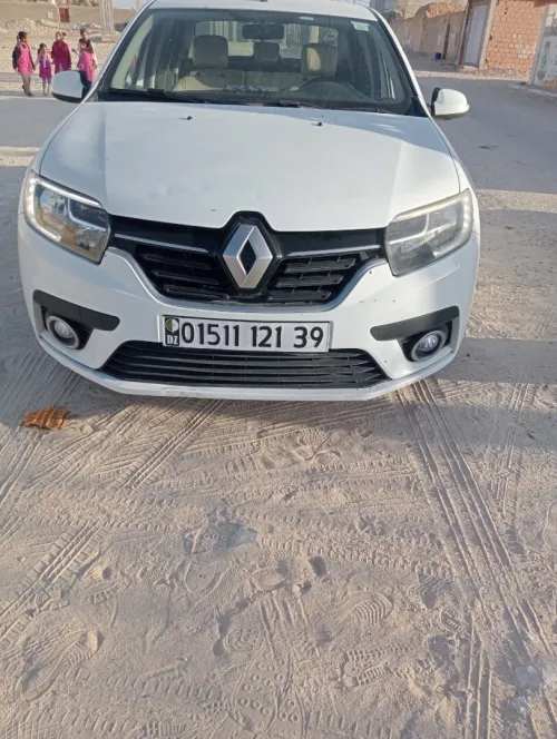 Renault Symbol 2021 Thalia Authentique