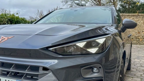 Cupra  Nouveau cupra terramar 2026 