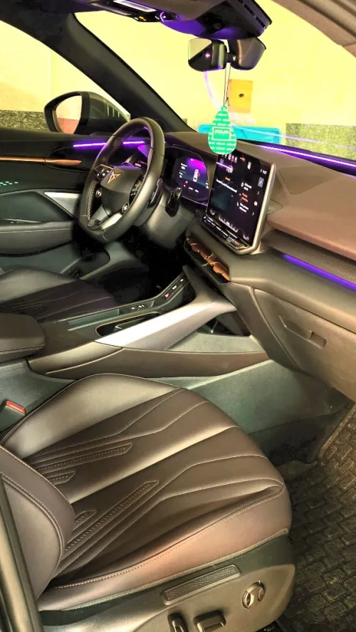 Cupra  terramar 2026 