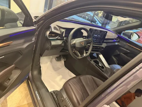 Cupra  Nouveau cupra terramar 2026 