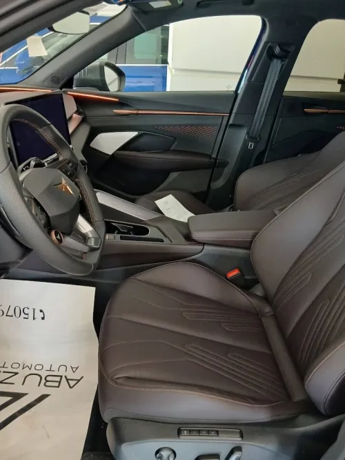 Cupra  Nouveau cupra terramar 2026 