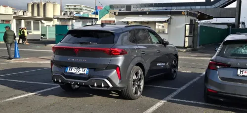 Cupra  terramar 2026 AUDI Q3