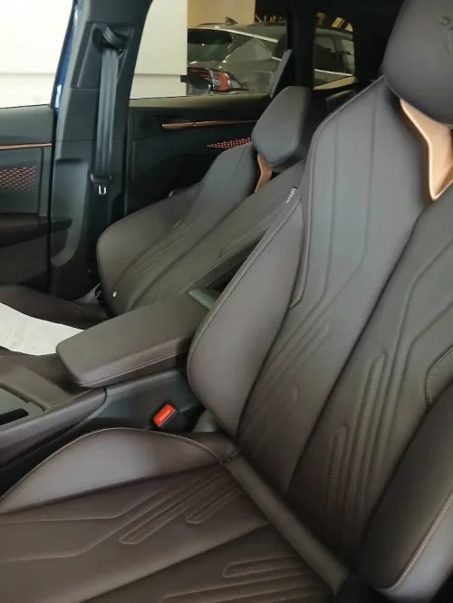 Cupra  Nouveau cupra terramar 2026 