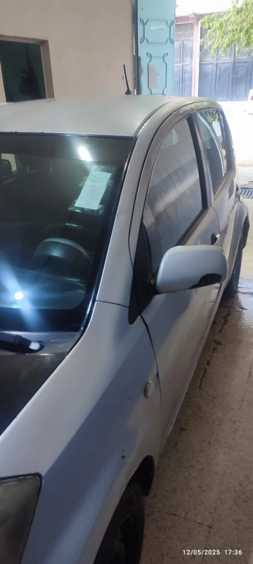Daihatsu Sirion 2005 Sirion