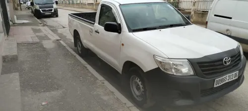 Toyota Hilux 2013 Hilux