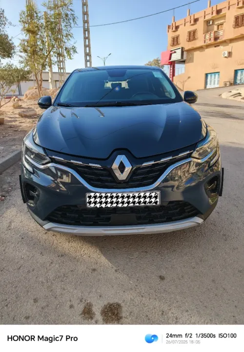 Renault Captur 2023 Techno 