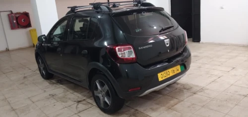 Dacia Sandero 2016 Stepway