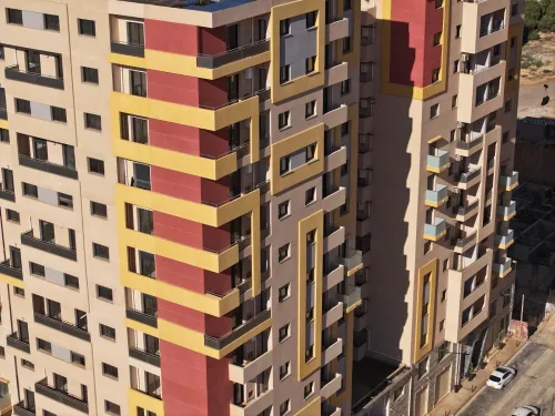 Vente Appartement F4 Oran Bir el djir