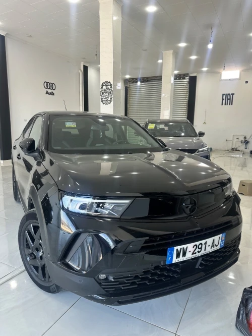 Opel Mokka 2025 GS line Black Edition