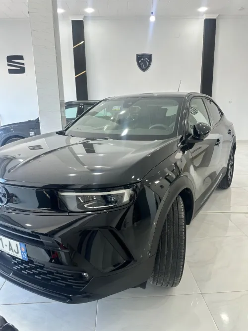 Opel Mokka 2025 GS line Black Edition