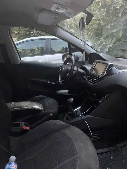Peugeot 208 2012 Active