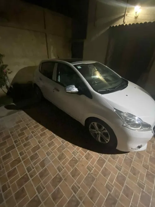 Peugeot 208 2012 Active