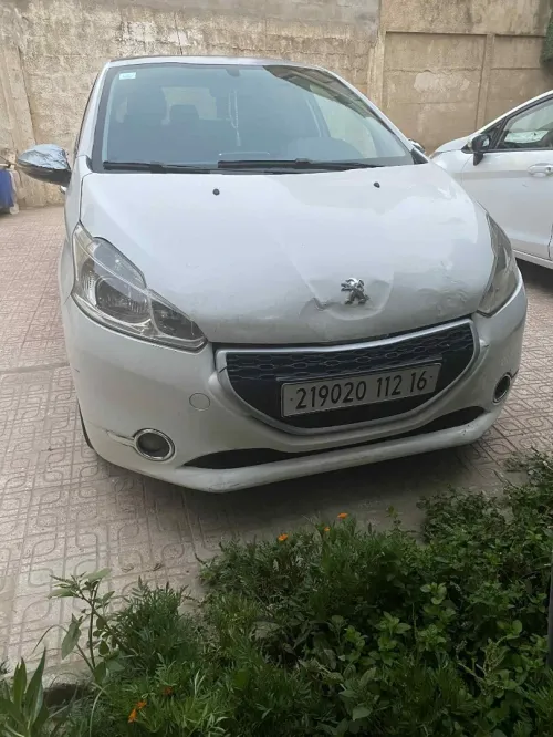 Peugeot 208 2012 Active