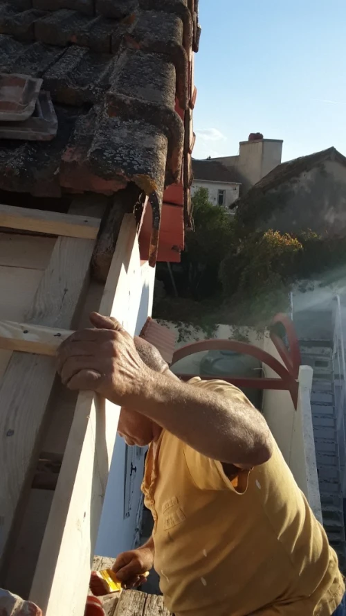 étanchéité charpentier blida ®