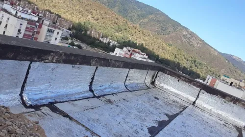 étanchéité charpentier oran