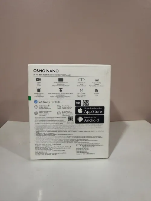 Dji Osmo Nano