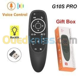 Télécommandes G10S Pro