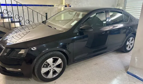 Skoda Octavia 2019 Business
