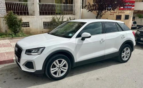 Audi Q2 2022 Design