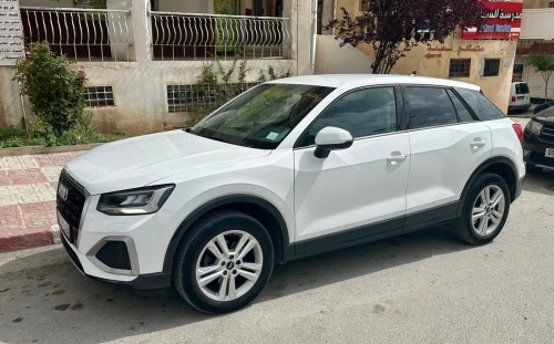Audi Q2 2022 Design