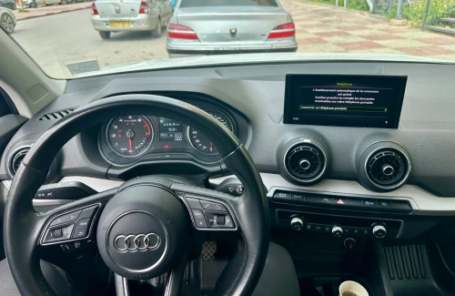 Audi Q2 2022 Design