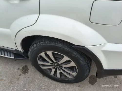 SsangYong Rexton 2013 Rexton