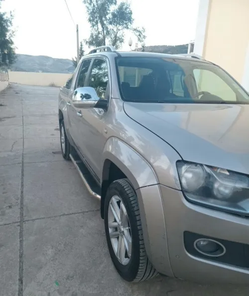 Volkswagen Amarok 2014 HighLine