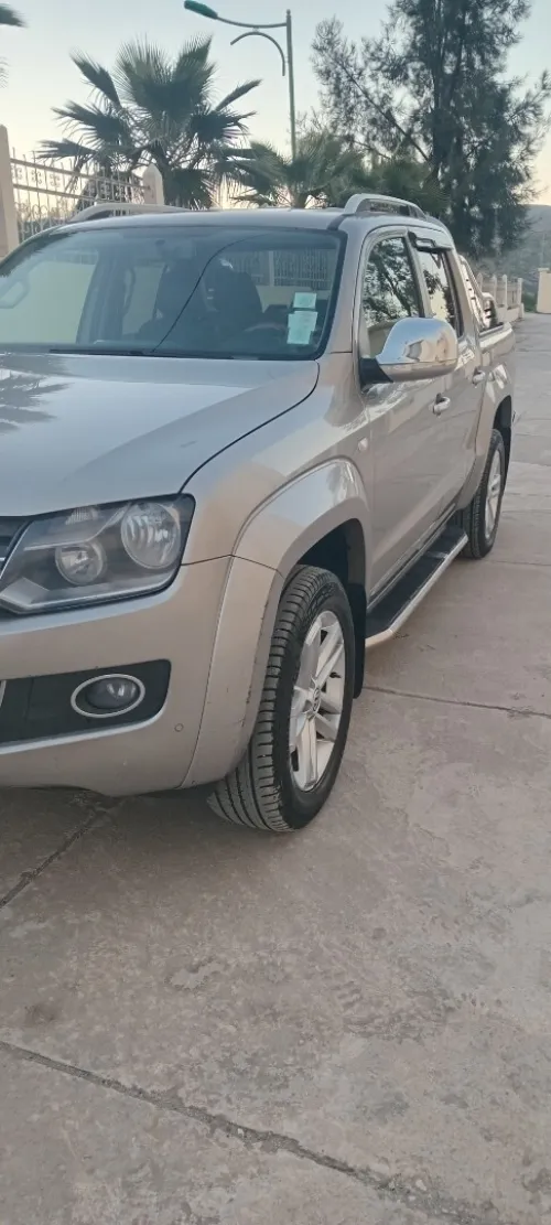 Volkswagen Amarok 2014 HighLine