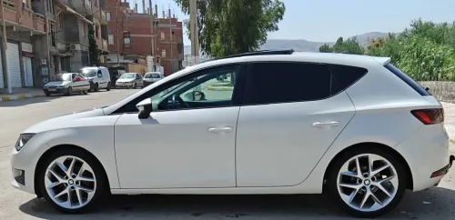 Seat Leon 2015 +FR
