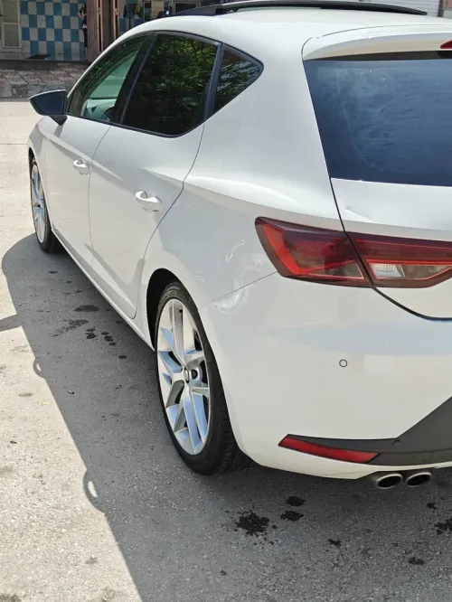 Seat Leon 2015 +FR