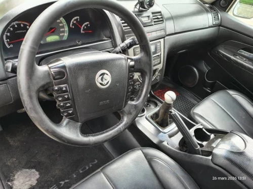 SsangYong Rexton 2013 Rexton