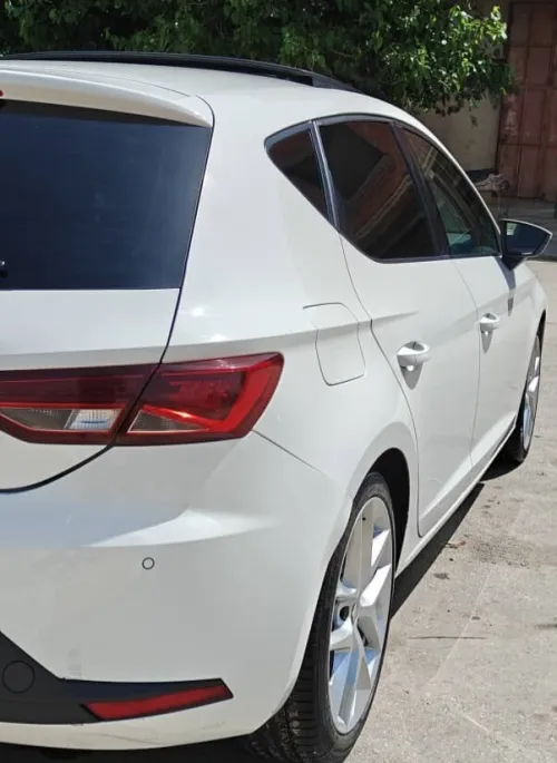 Seat Leon 2015 +FR