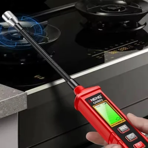 Détecteur de gaz combustible ANENG GN803