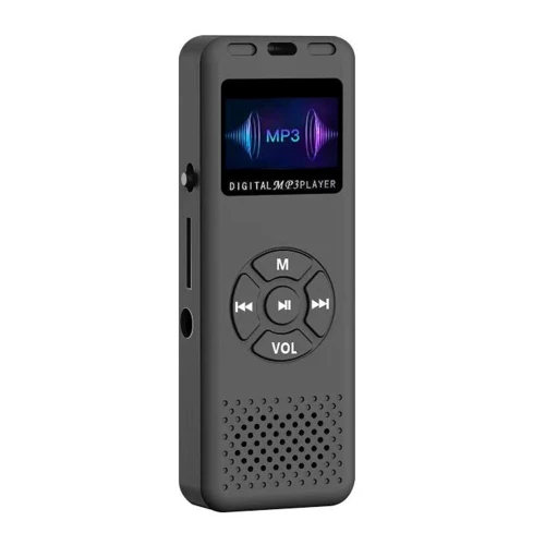 Lecteur/Enregistreur Vocal Multifonctionnel (Dictaphone)