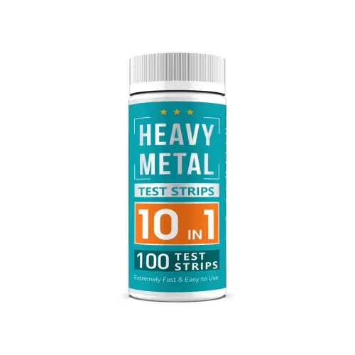 kit de test de métaux lourds (10-en-1)