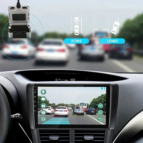 كاميرا السيارة Caméra de voiture