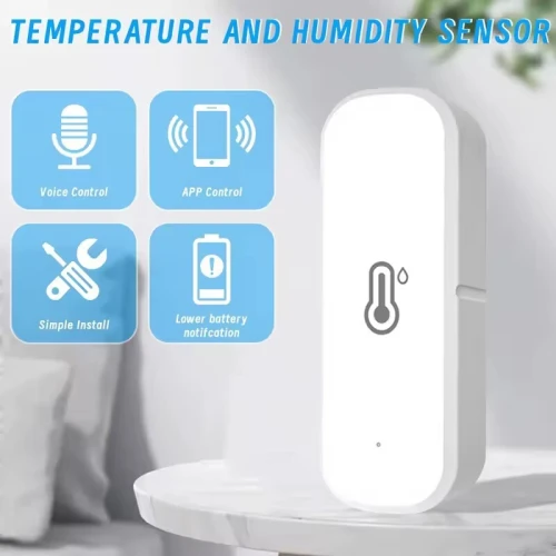 Capteur de température et d'humidité WIFI