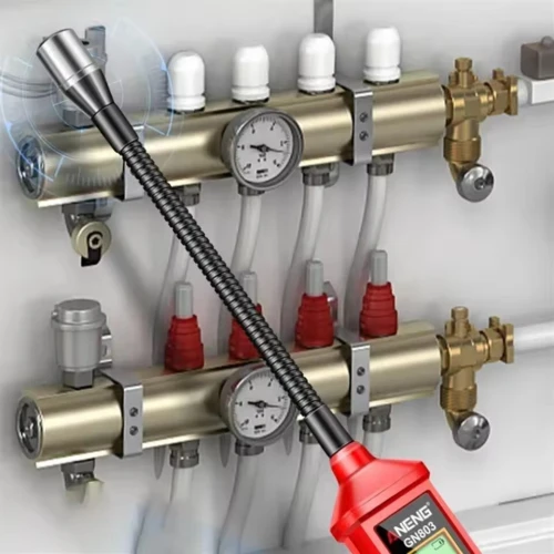 Détecteur de gaz combustible ANENG GN803