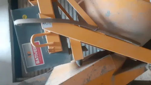 Bétonnière bativert 