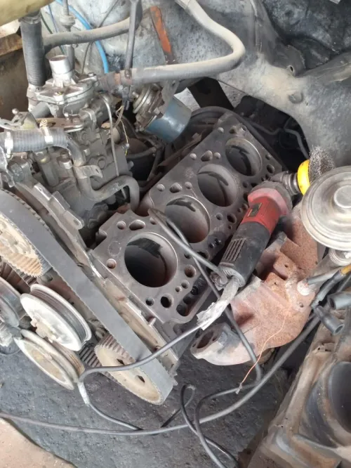 Ford Transit 1996