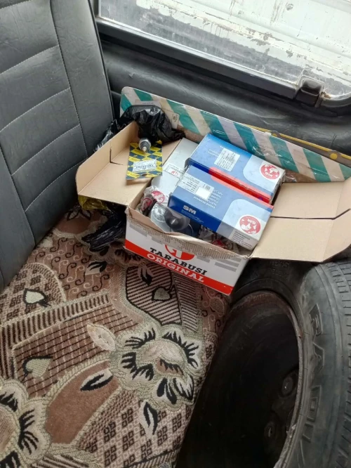 Ford Transit 1996