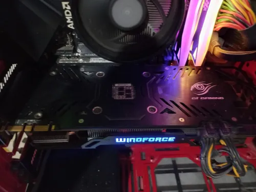 Gtx 970 gigabyte G1 gaming 4GB