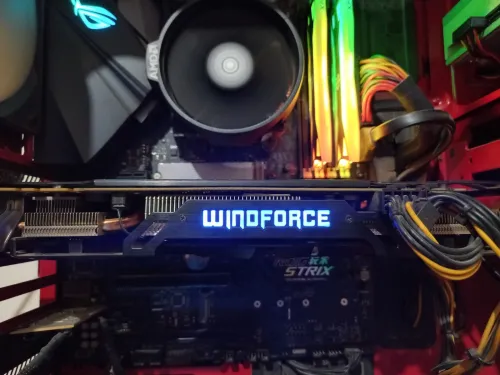 Gtx 970 gigabyte G1 gaming 4GB