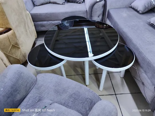 Table basse 1+3