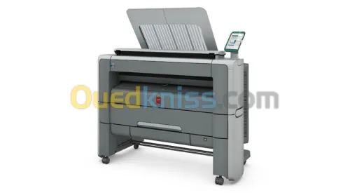 TIRAGE DE PLANS : Multifonction OCE Plotwave 350 