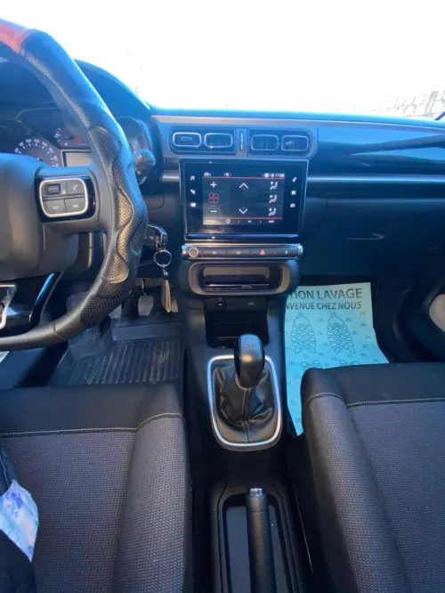 Citroen C3 2022 C-Series