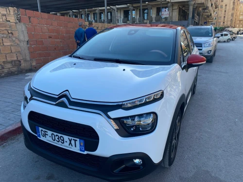 Citroen C3 2022 C-Series