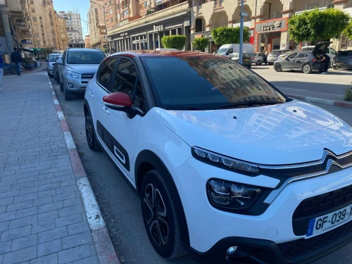 Citroen C3 2022 C-Series