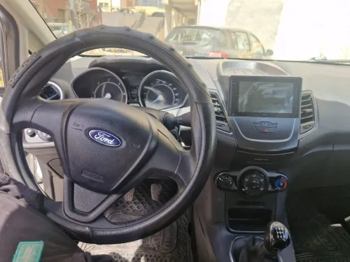 Ford Fiesta 2016 Tentation