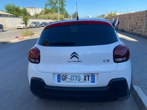 Citroen C3 2022 C-Series